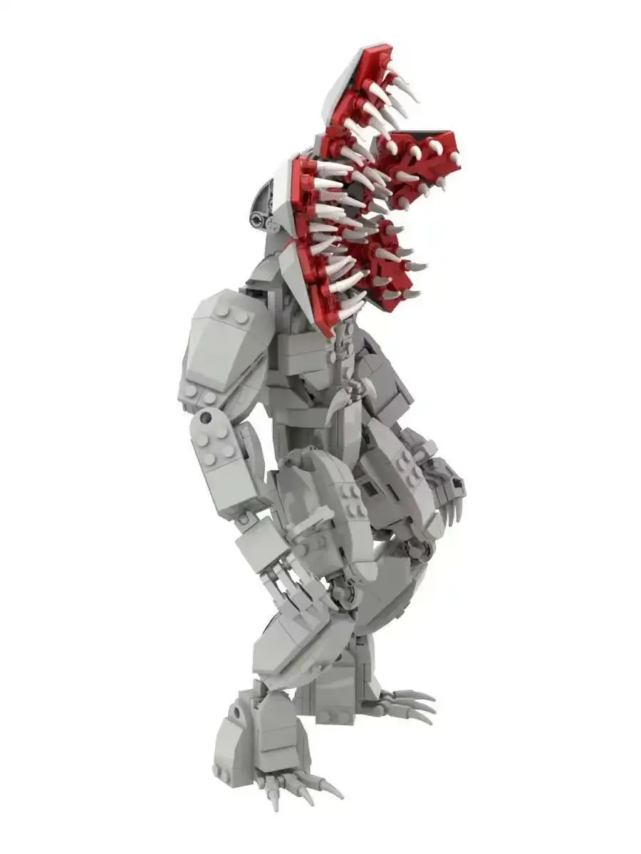 2026 New Series Demon Dog Demo - огляд і ціна Model Kit Ikaruga