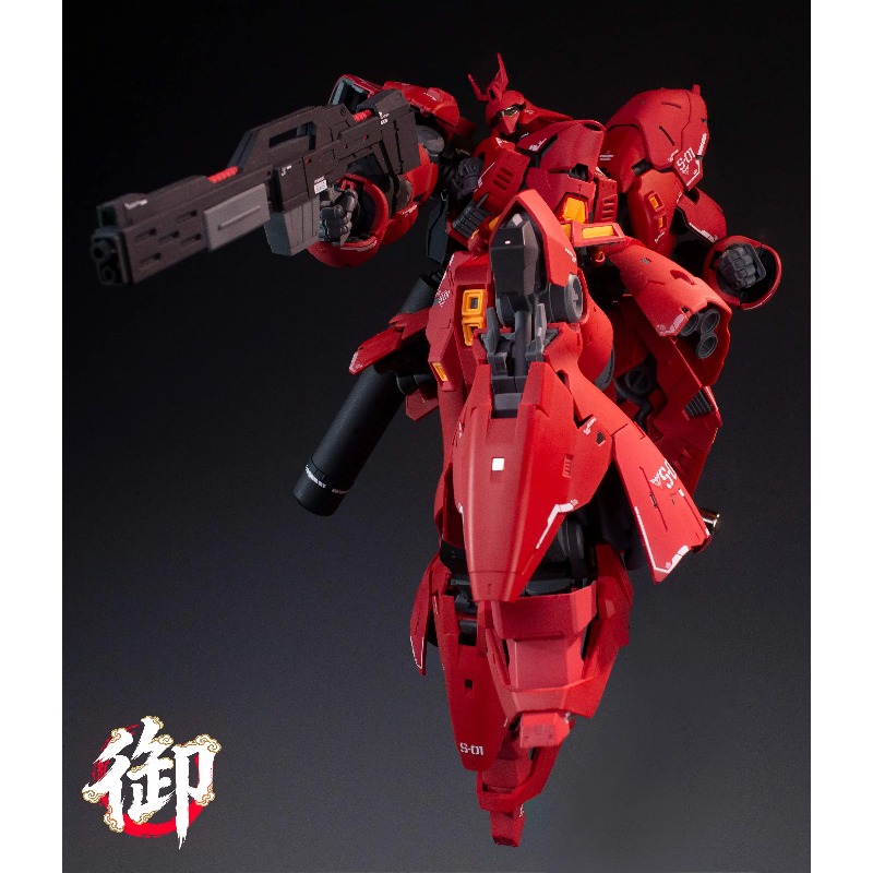 Brand New YVSHANFANG MODEL MG  - огляд і ціна Model Kit Brands