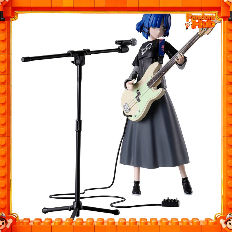 Bandai 30mp Bocchi The Rock! Y - огляд і ціна Model Kit Ryo Yamada