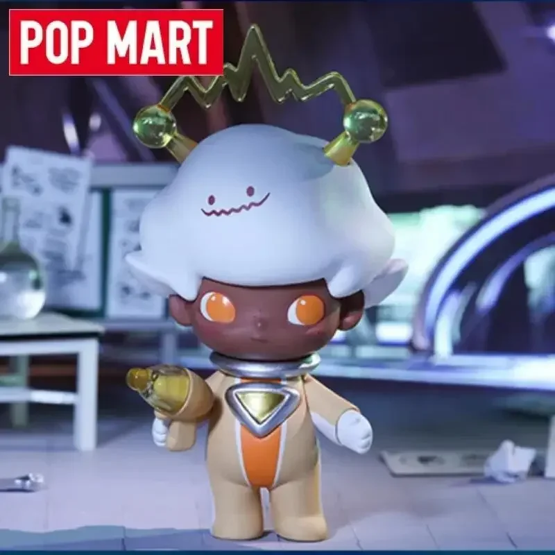POP MART Dimoo Space Travel Bi - огляд і ціна Model Kit For Girls