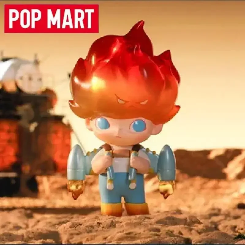 POP MART Dimoo Space Travel Bi - огляд і ціна Model Kit For Girls