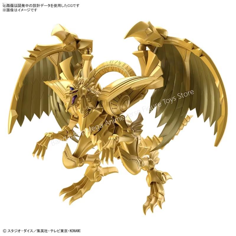 Bandai Figure-rise Standard FR - огляд і ціна Model Kit Yugioh Bandai