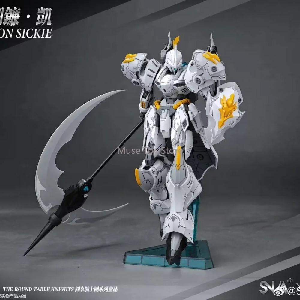SNAA ROBOT IRON SICKIE 1/144 H - огляд і ціна Model Kit Iron Sickle