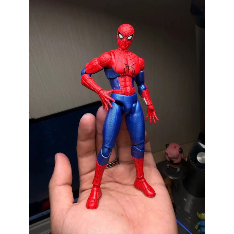 Original Blokees Spiderman Bra - огляд і ціна Model Kit Brands