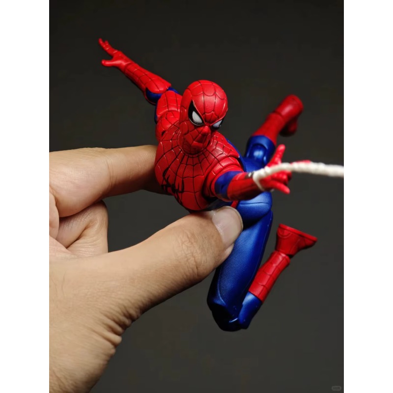 Original Blokees Spiderman Bra - огляд і ціна Model Kit Brands