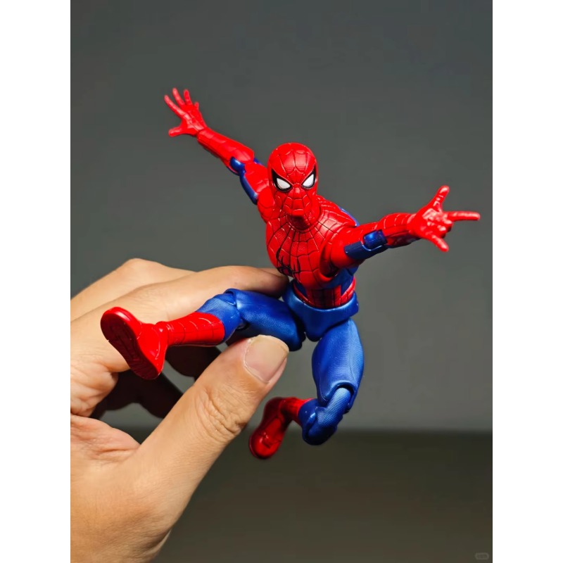 Original Blokees Spiderman Bra - огляд і ціна Model Kit Brands