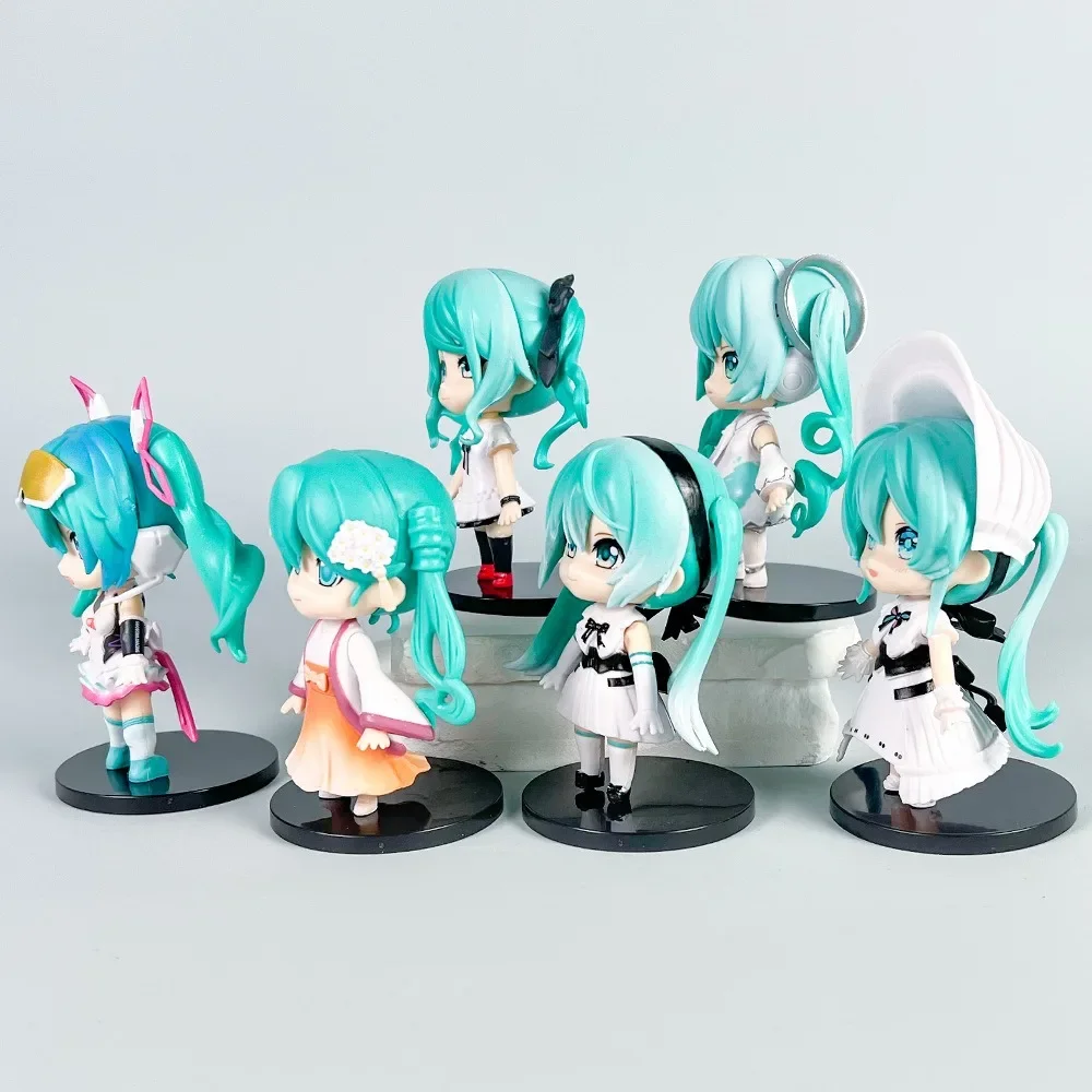 Caja Ciega Hatsune Miku Qu Yun - огляд і ціна Model Kit Pacific Rim
