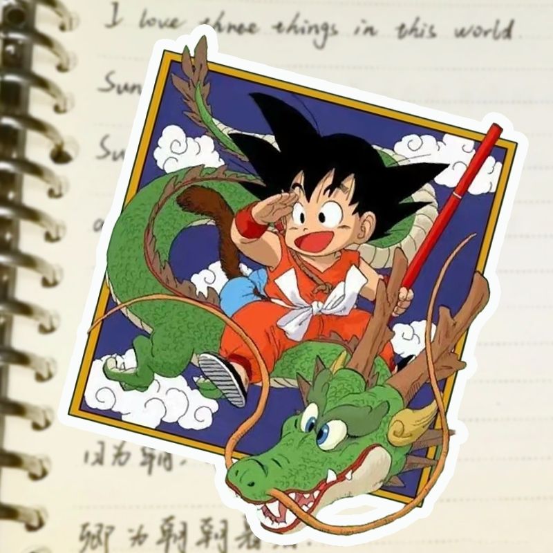 New Dragon Ball Sun Wukong sti - огляд і ціна Model Kit Wukong
