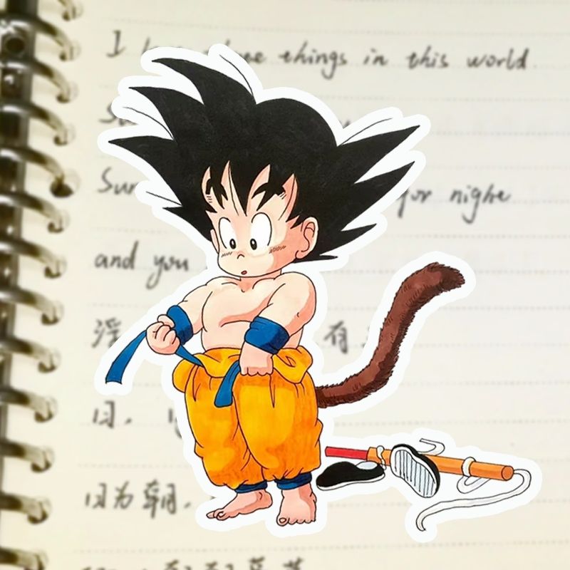New Dragon Ball Sun Wukong sti - огляд і ціна Model Kit Wukong