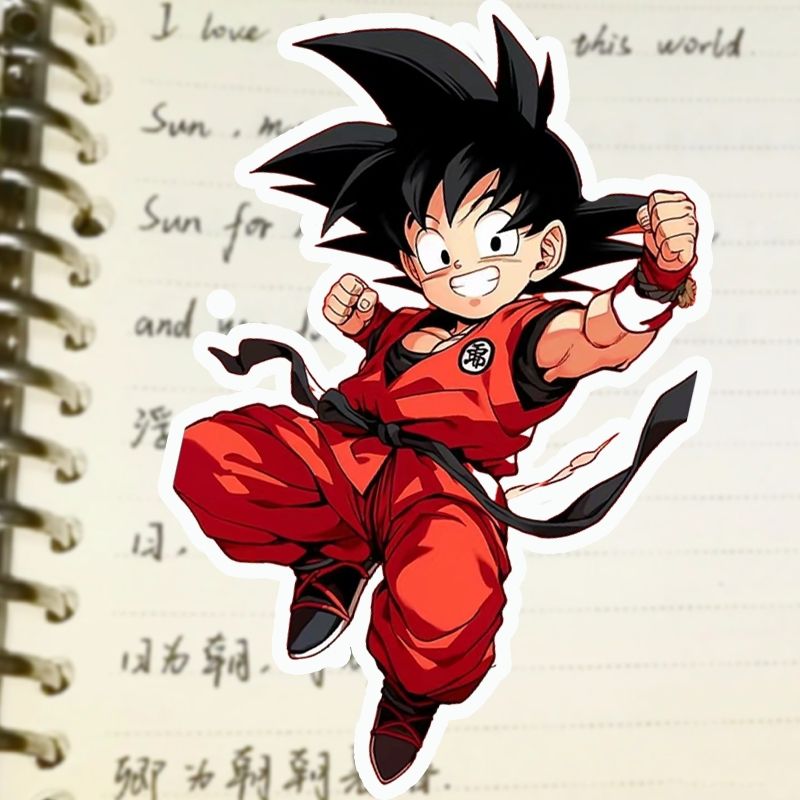 New Dragon Ball Sun Wukong sti - огляд і ціна Model Kit Wukong
