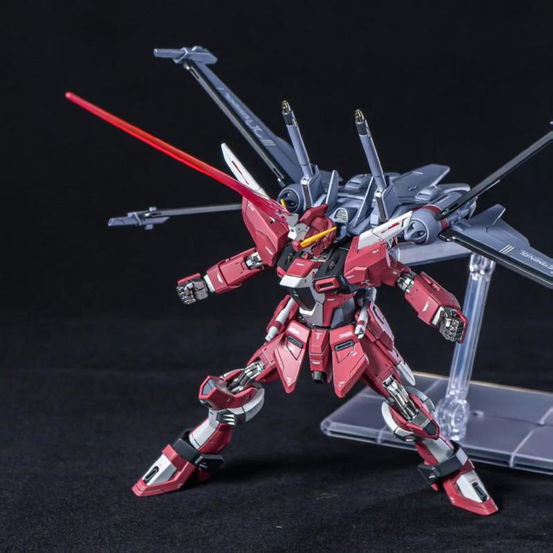 HG 1:144 ZGMF-X191M2 Infinite  - огляд і ціна Model Kit Jms