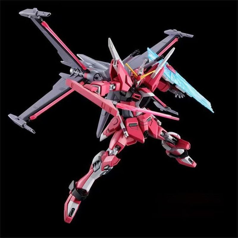 HG 1:144 ZGMF-X191M2 Infinite  - огляд і ціна Model Kit Jms