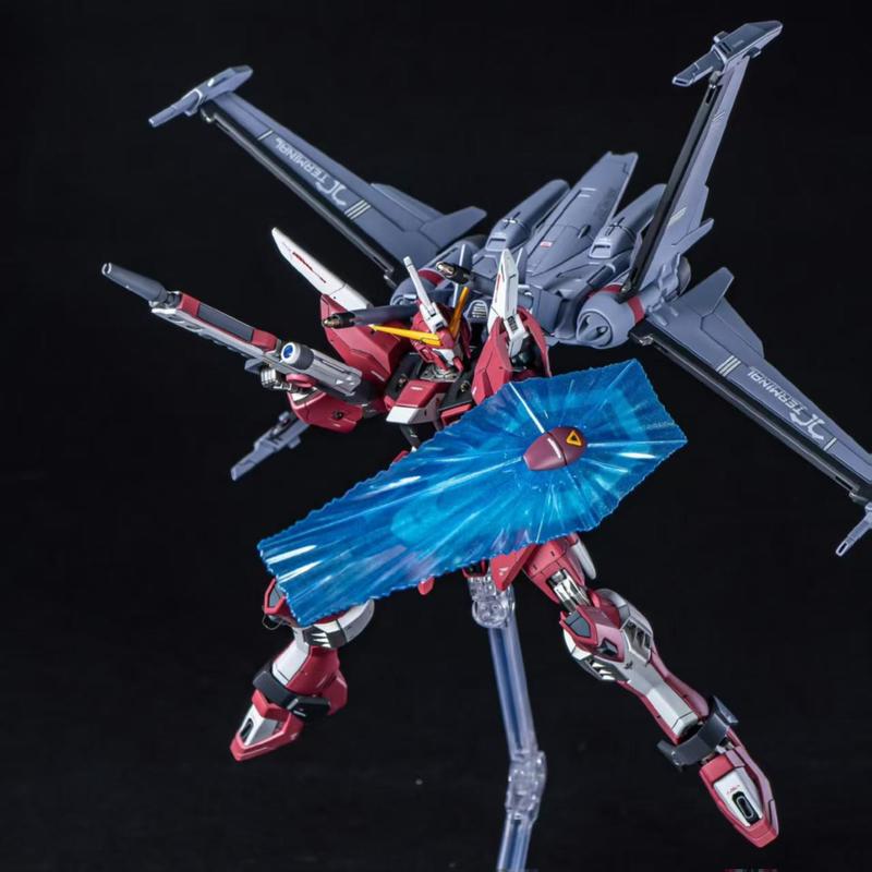 HG 1:144 ZGMF-X191M2 Infinite  - огляд і ціна Model Kit Jms