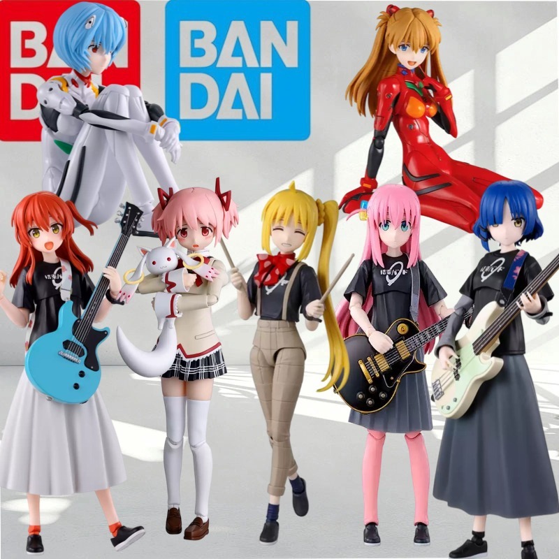 Genuine Bandai 30MP Minutes Pr - огляд і ціна Model Kit Ryo Yamada
