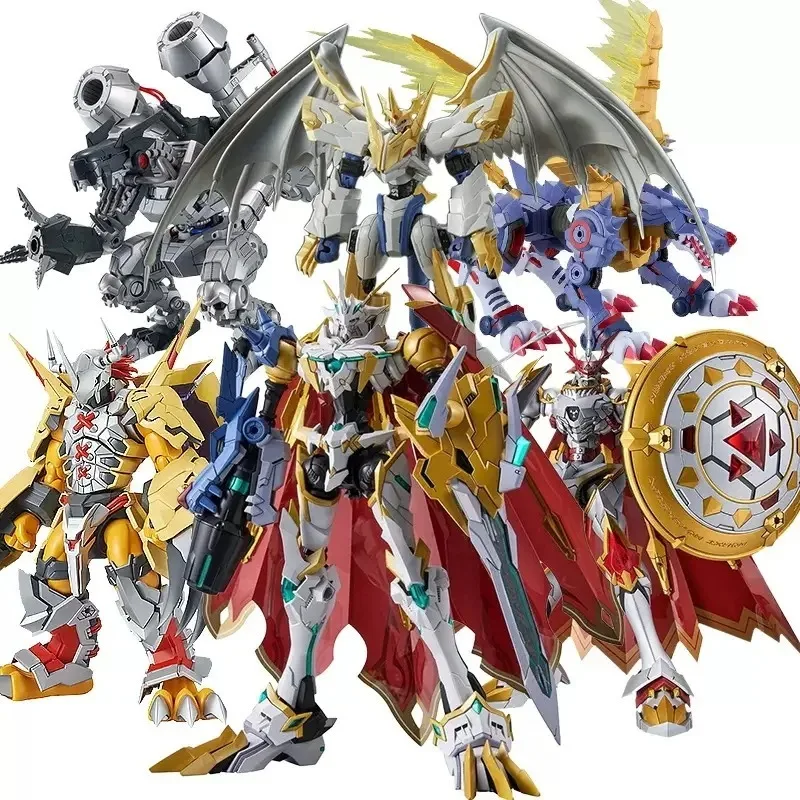 In Stock Bandai Original Genui - огляд і ціна Model Kit Yugioh Bandai