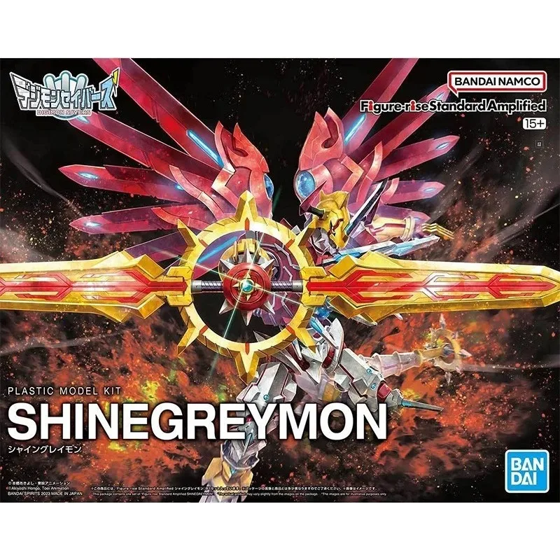 In Stock Bandai Original Genui - огляд і ціна Model Kit Yugioh Bandai