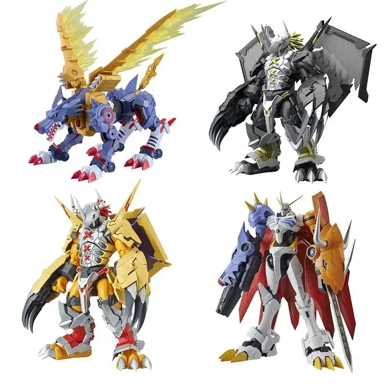 In Stock Bandai Original Genui - огляд і ціна Model Kit Yugioh Bandai