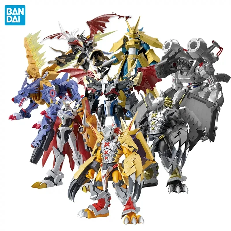 In Stock Bandai Original Genui - огляд і ціна Model Kit Yugioh Bandai