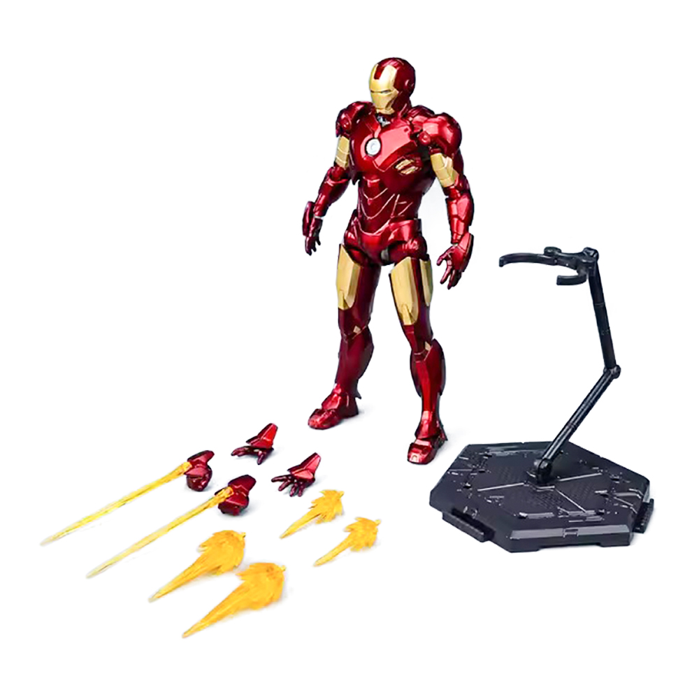 NEW Original Fondjoy Anime Fig - огляд і ціна Model Kit Iron Sickle