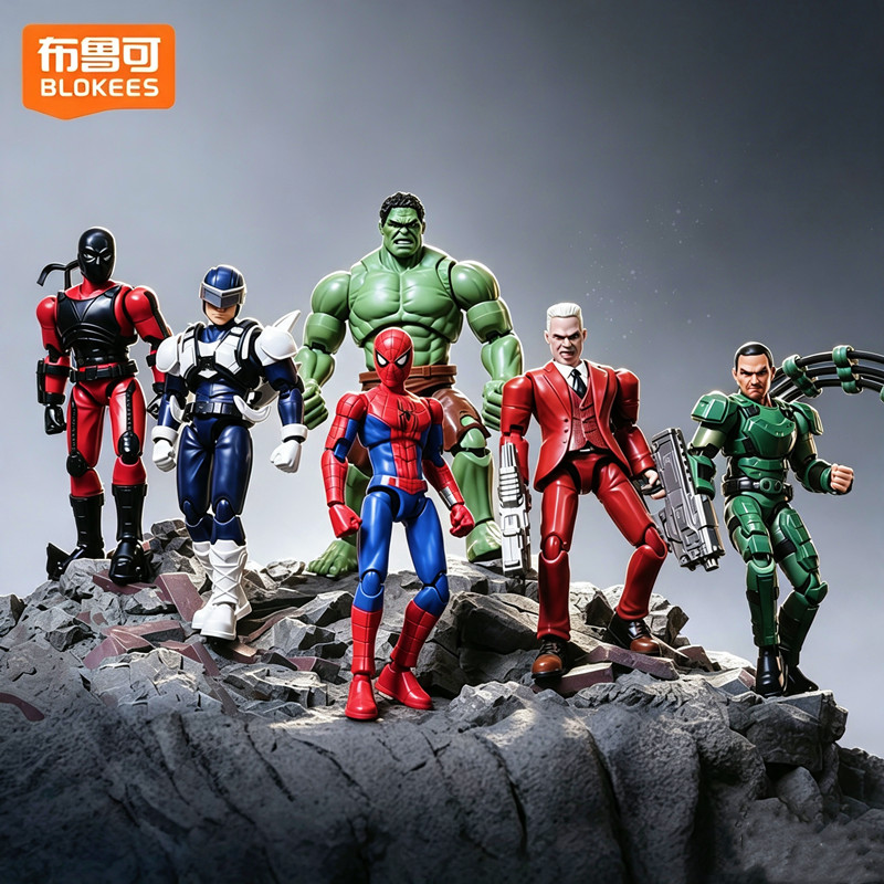 BLOKEES Champion Class Lite Mo - огляд і ціна Model Kit Brands