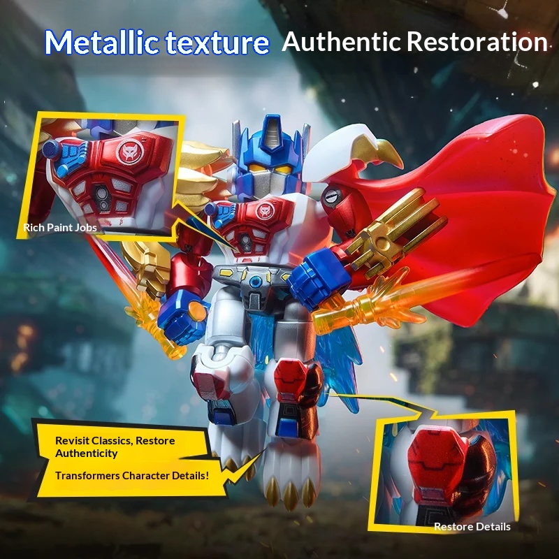 Hot BLOKEES Transformers Defen - огляд і ціна Model Kit Transformers