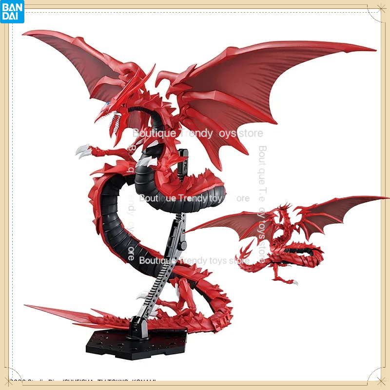 Bandai Figure-rise Standard FR - огляд і ціна Model Kit Yugioh Bandai