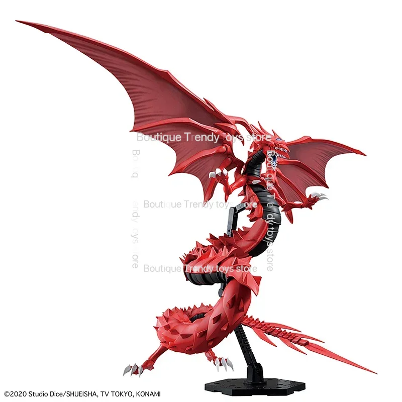 Bandai Figure-rise Standard FR - огляд і ціна Model Kit Yugioh Bandai