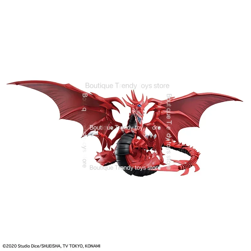 Bandai Figure-rise Standard FR - огляд і ціна Model Kit Yugioh Bandai