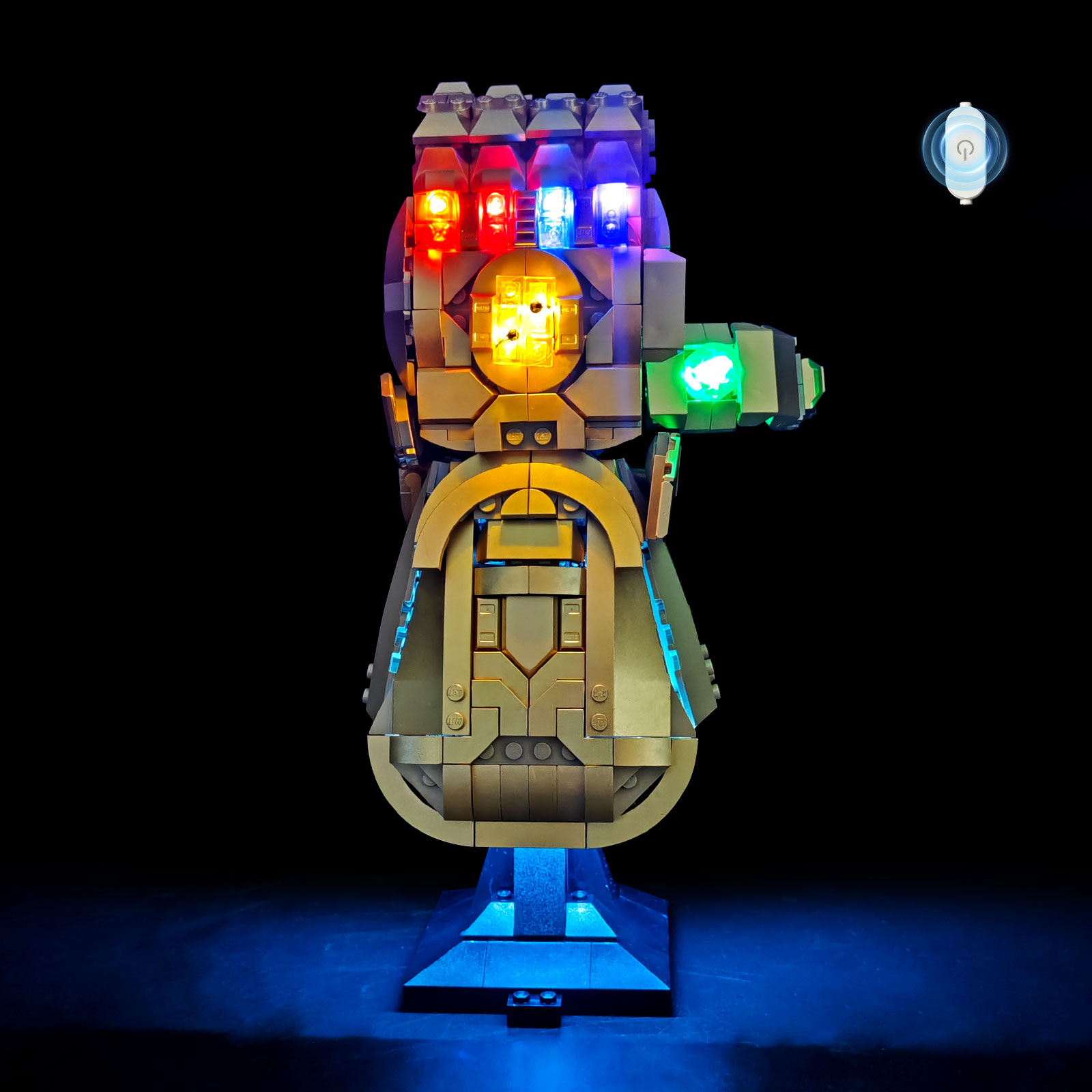 LYBMTWF LED Lighting Kit Compa - огляд і ціна Model Kit Ikaruga