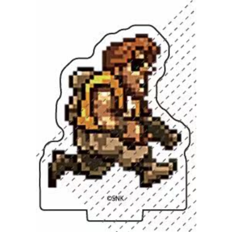 Marco Tarma Fio Eri Rebel Sold - огляд і ціна Model Kit Metal Slug