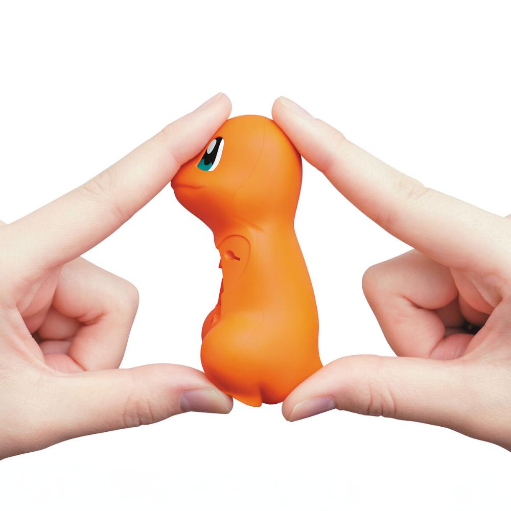 BANDAI Pokemon Plamo Collectio - огляд і ціна Model Kit Quick Charmander