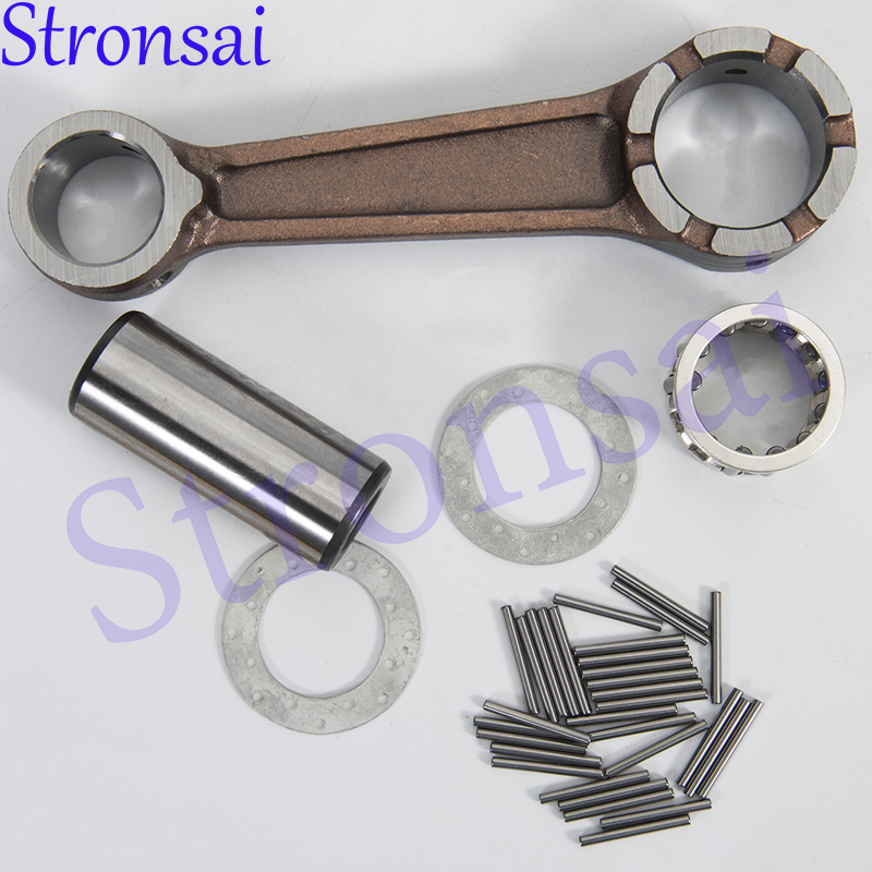 648-11650 Connecting Rod Kit F - огляд і ціна Model Kit Yamaha