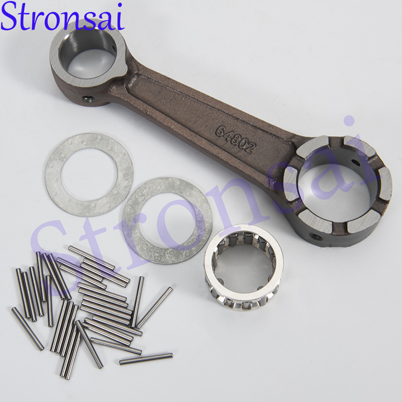648-11650 Connecting Rod Kit F - огляд і ціна Model Kit Yamaha