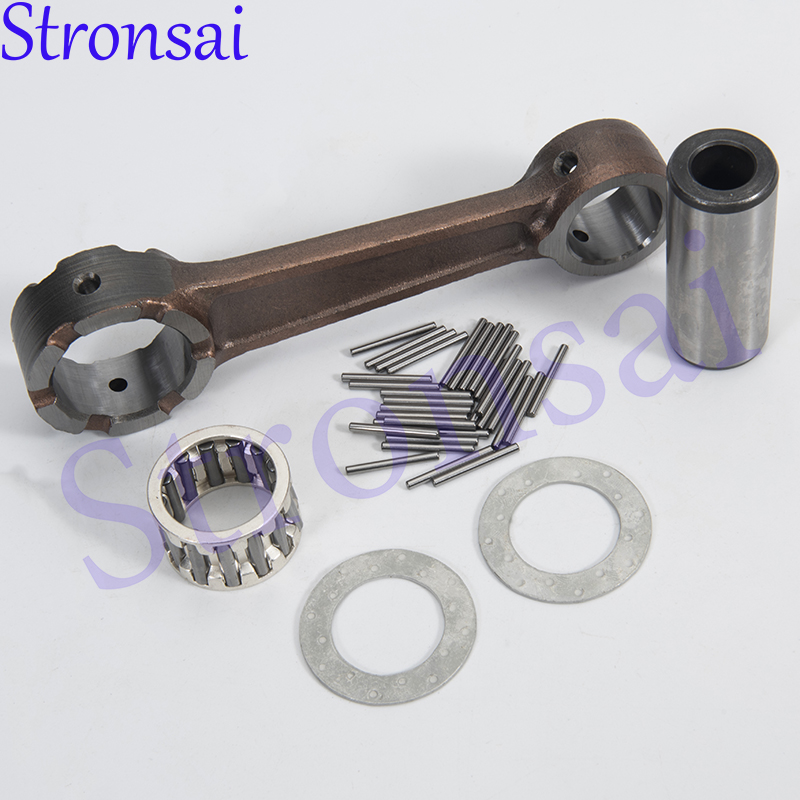 648-11650 Connecting Rod Kit F - огляд і ціна Model Kit Yamaha