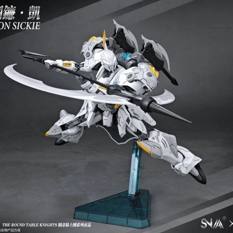 In Stock Genuine SNAA SC-007 I - огляд і ціна Model Kit Iron Sickle