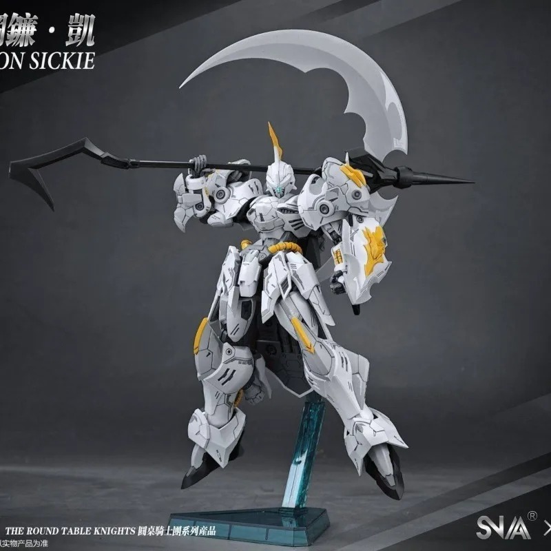 In Stock Genuine SNAA SC-007 I - огляд і ціна Model Kit Iron Sickle