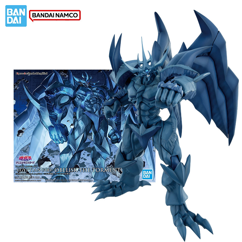 Bandai Original Genuine Figure - огляд і ціна Model Kit Yugioh Bandai