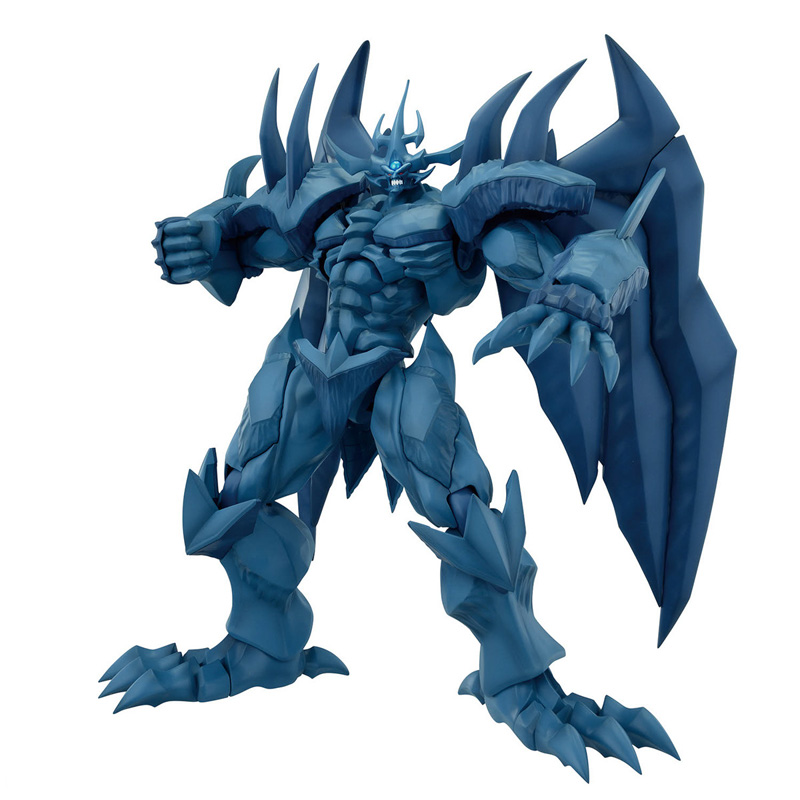 Bandai Original Genuine Figure - огляд і ціна Model Kit Yugioh Bandai