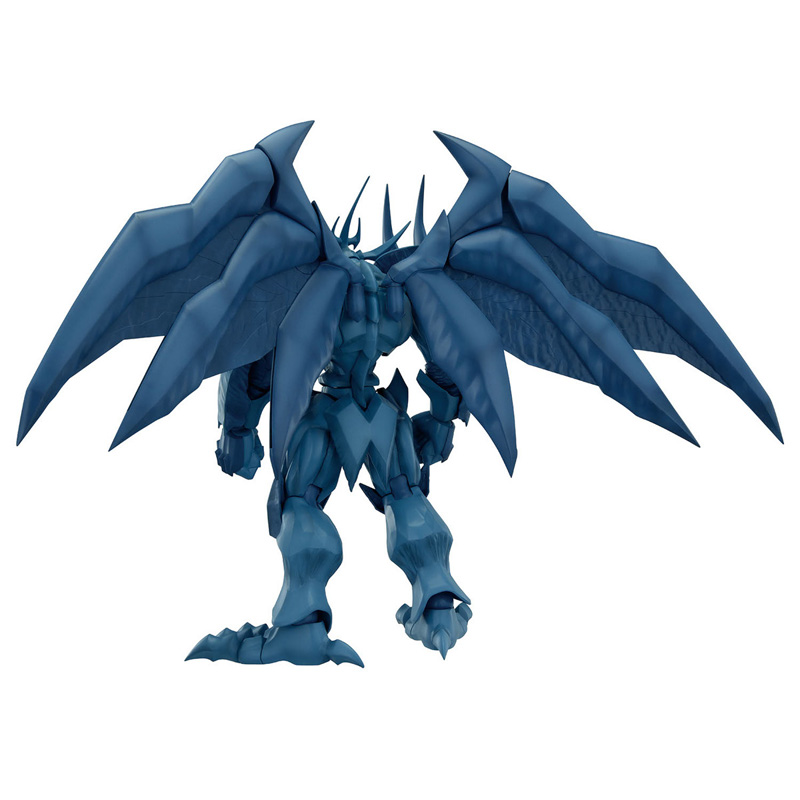 Bandai Original Genuine Figure - огляд і ціна Model Kit Yugioh Bandai