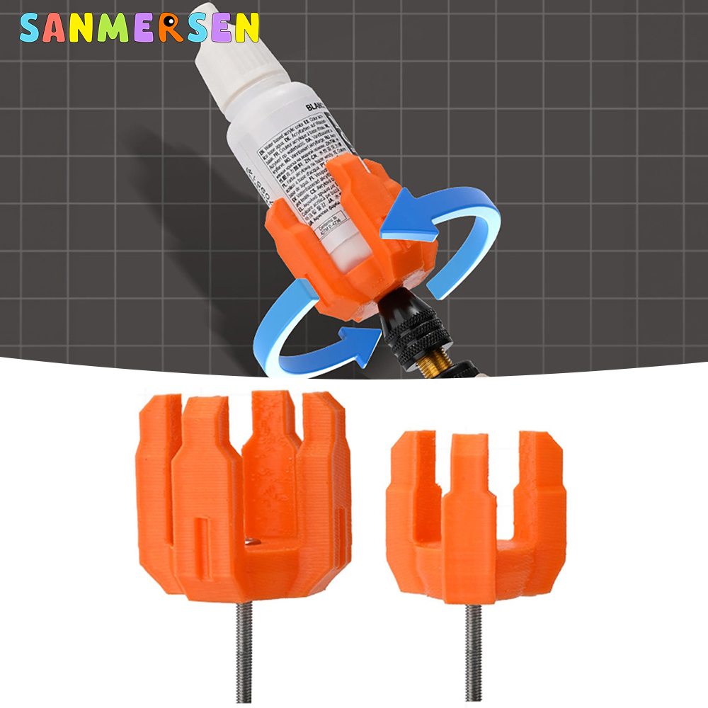 Model Paint Mixer Spinner Stir - огляд і ціна Plastic Model Paint