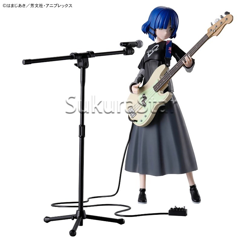 【In stock】Bandai 30MP Bocchi T - огляд і ціна Model Kit Ryo Yamada