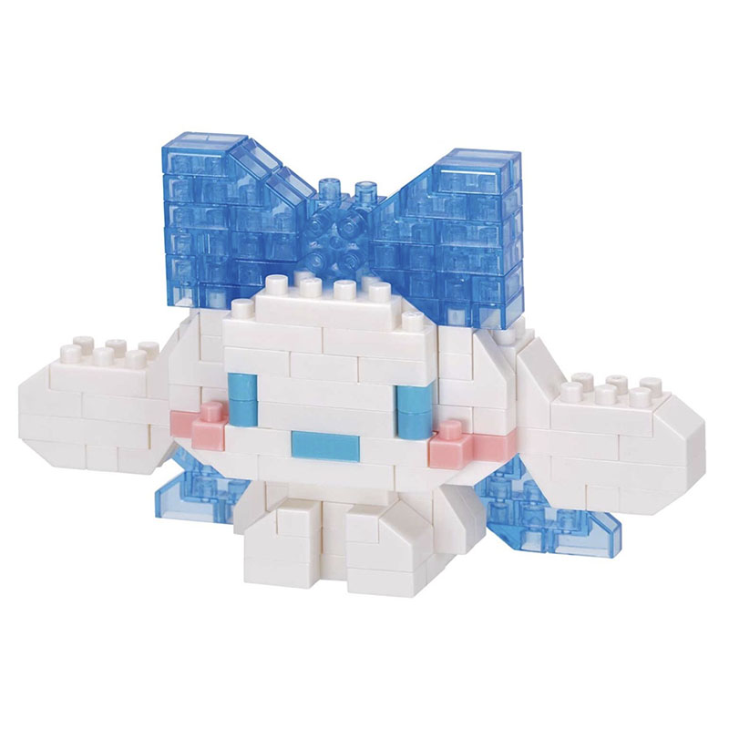 Nanoblock Sanrio Micro Buildin - огляд і ціна Model Kit For Girls
