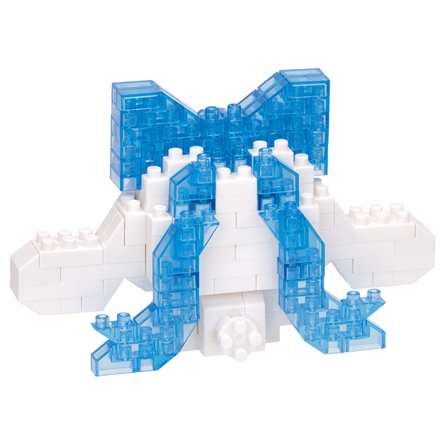 Nanoblock Sanrio Micro Buildin - огляд і ціна Model Kit For Girls