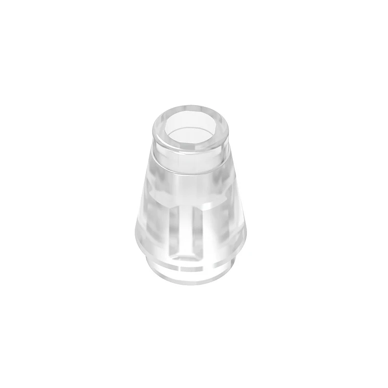 Gobricks GDS-606 NOSE CONE SMA - огляд і ціна Model Kit Vespa