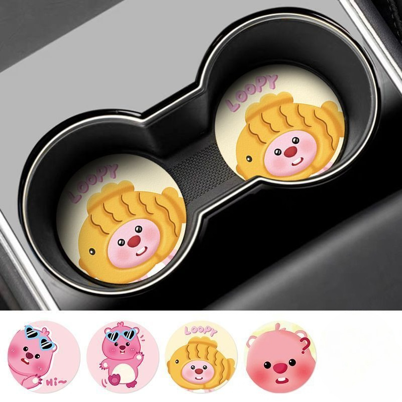 Loopy Creative Cartoon Car Coa - огляд і ціна Model Kit For Girls