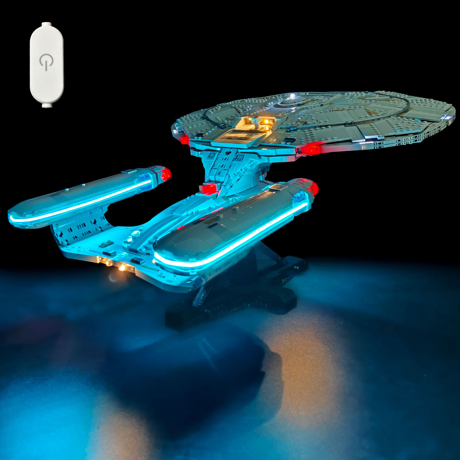 LYBMTWF LED Lighting Kit for L - огляд і ціна Model Kit Ikaruga