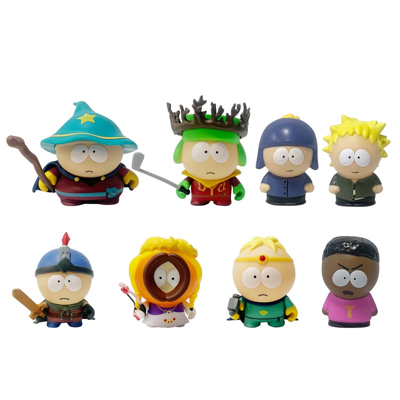 In Stock South Park The Stick  - огляд і ціна Model Kit Metal Slug