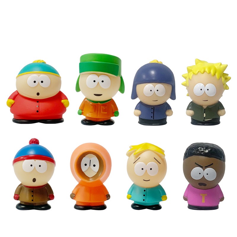 In Stock South Park The Stick  - огляд і ціна Model Kit Metal Slug
