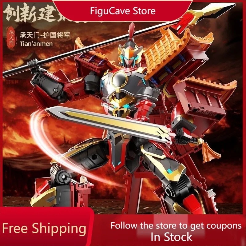 Transforming Toys Powerful Gen - огляд і ціна Model Kit Wukong