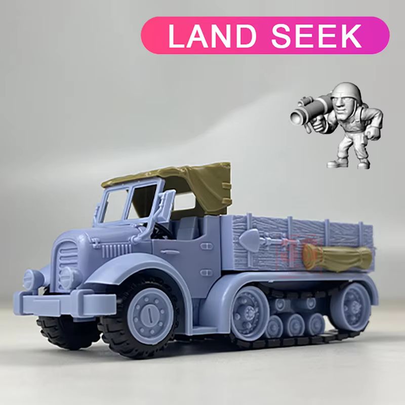 Hot Era Models Metal Slug X Se - огляд і ціна Model Kit Metal Slug